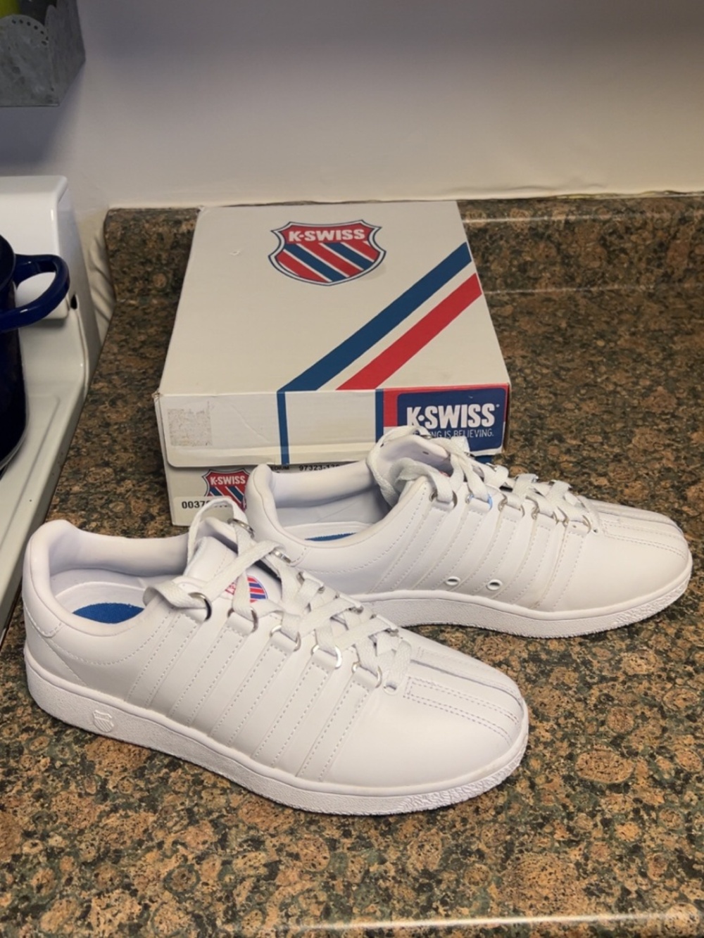 K Swiss Tennis Shoes